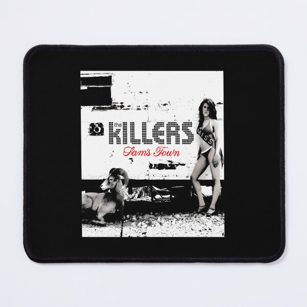 Item preview,  The Killers Band designed and sold by coolpinkbox.