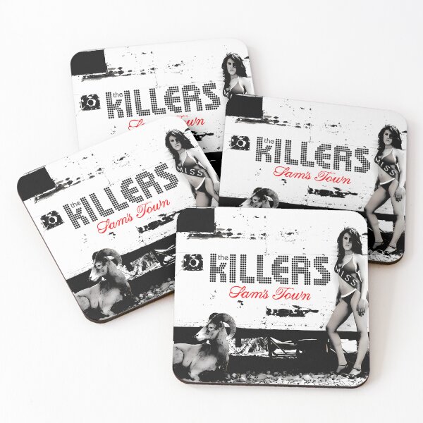 Item preview,  The Killers Band designed and sold by coolpinkbox.