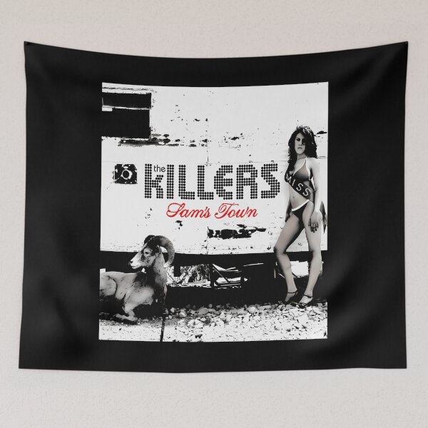 Item preview,  The Killers Band designed and sold by coolpinkbox.