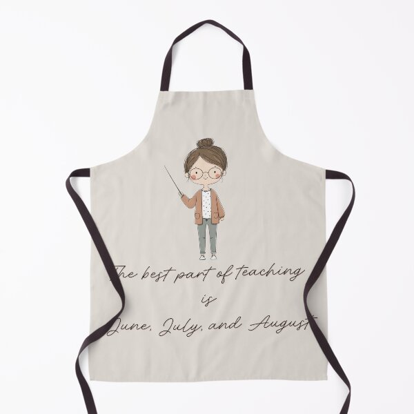 Item preview, The best part of teaching is … designed and sold by toriodesigns.