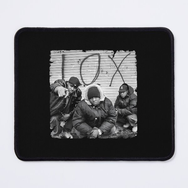 Item preview, The Lox Rapper  designed and sold by coolpinkbox.