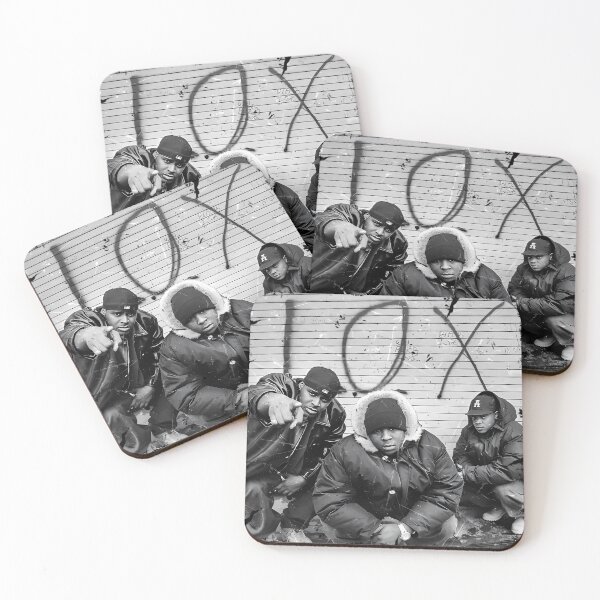 Item preview, The Lox Rapper  designed and sold by coolpinkbox.