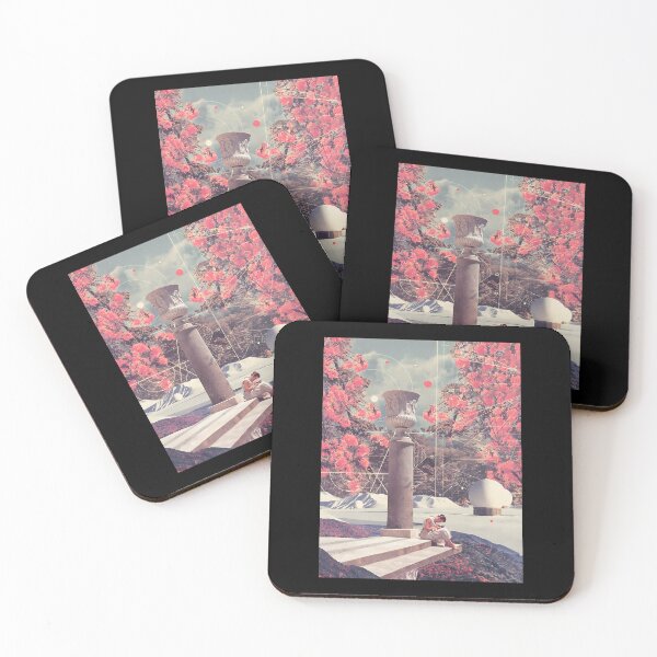 Item preview, Anime Aesthetic Cherry Blossom Solitude designed and sold by snbavrey64.