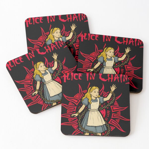 Item preview,  Alice In Chains  designed and sold by coolpinkbox.