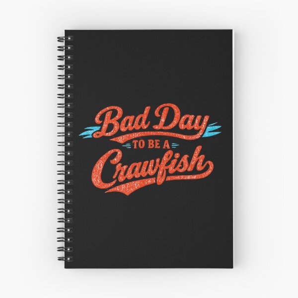 Item preview, Bad Day To Be A Crawfish, Vintage DTF, Crawfish Boil, Seafood Boil designed and sold by gusmanvinagetti.