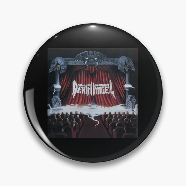 Item preview,  Death Angel Act Iii Album 1990 designed and sold by coolpinkbox.
