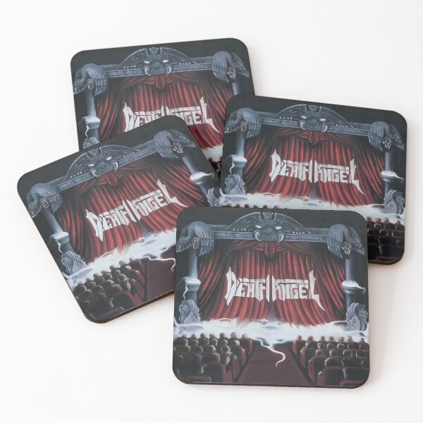 Item preview,  Death Angel Act Iii Album 1990 designed and sold by coolpinkbox.