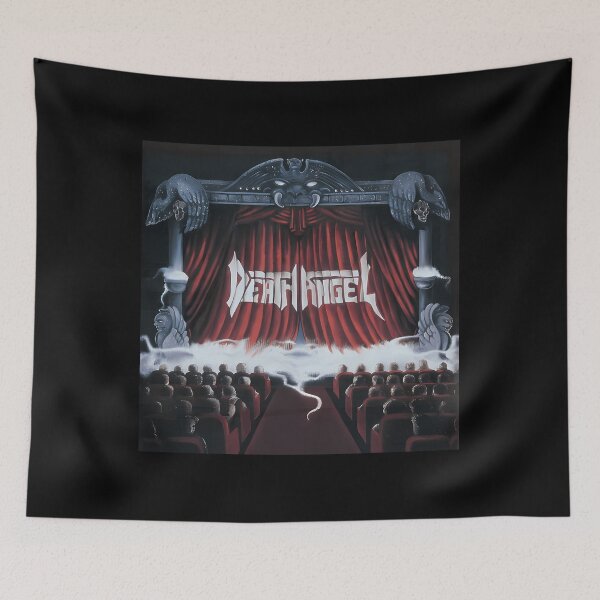 Item preview,  Death Angel Act Iii Album 1990 designed and sold by coolpinkbox.