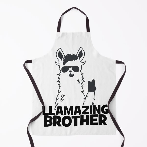 Item preview, Llamazing Brother Llama Lover Brother Gift designed and sold by LusterCraft.