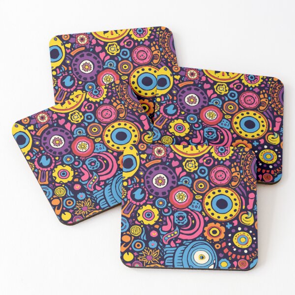 Item preview, ArtColorPattern designed and sold by Artrendzs.