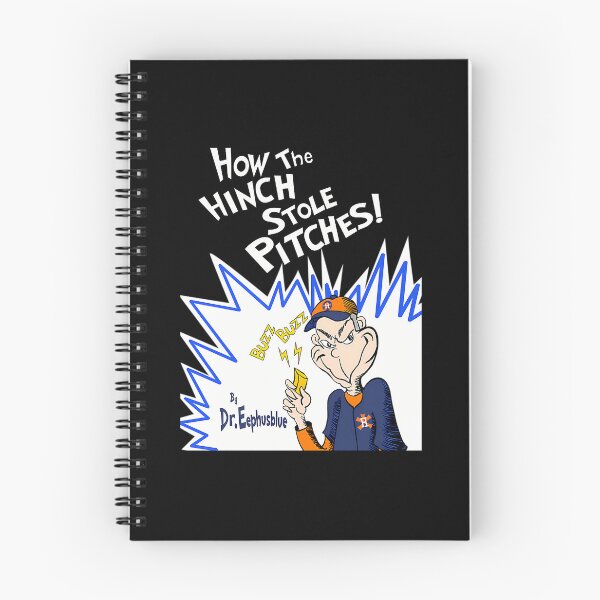 Item preview, How The Hinch Stole Pitches designed and sold by coolpinkbox.