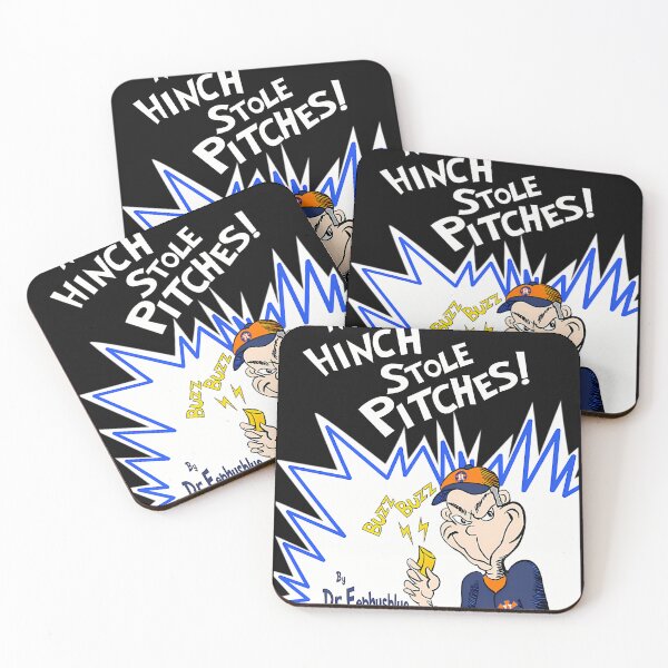 Item preview, How The Hinch Stole Pitches designed and sold by coolpinkbox.