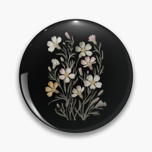 Item preview, Boho Wildflowers Floral Women Nature Lover Flower Plant Lady designed and sold by IdunayaStore.