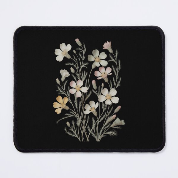 Item preview, Boho Wildflowers Floral Women Nature Lover Flower Plant Lady designed and sold by IdunayaStore.