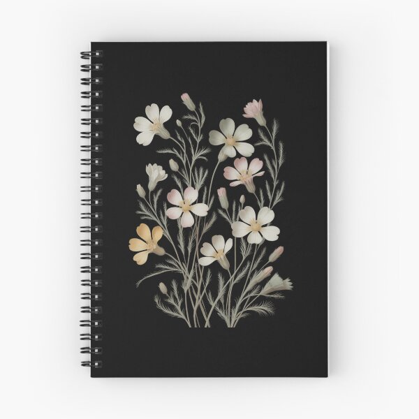 Item preview, Boho Wildflowers Floral Women Nature Lover Flower Plant Lady designed and sold by IdunayaStore.