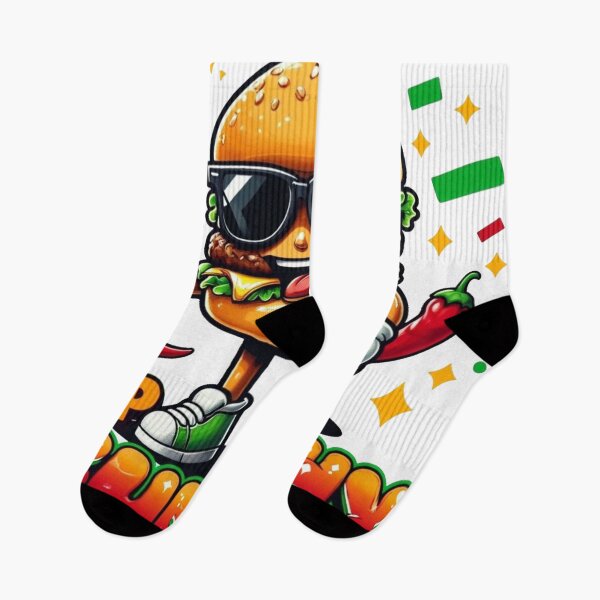 Item preview, Burger designed and sold by GUNAPRIYAA.
