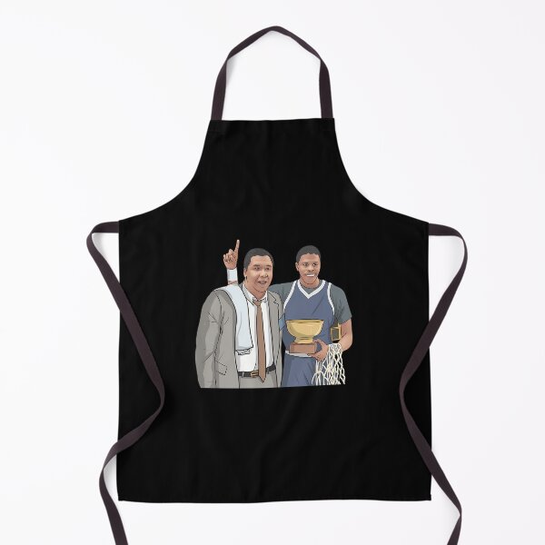 Item preview, Patrick Ewing And John Thompson - Georgetown designed and sold by coolpinkbox.