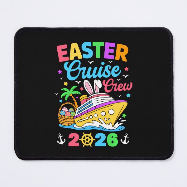 Item preview, Easter Cruise Crew 2026 designed and sold by Happycapyco.