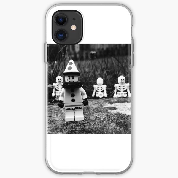 Something out there iPhone Soft Case