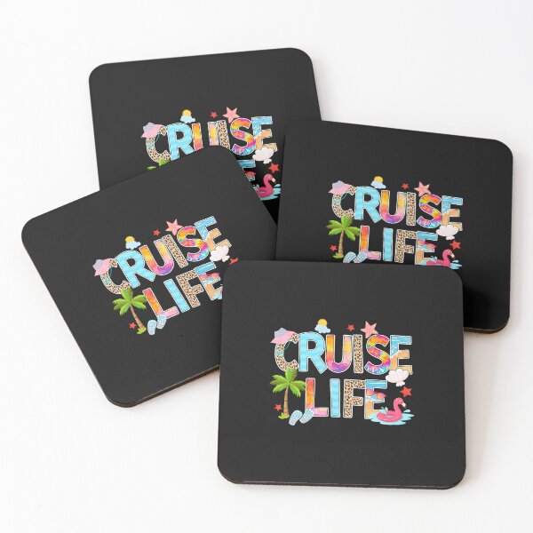 Item preview, Cruise Life 2026 Vacation designed and sold by Happycapyco.