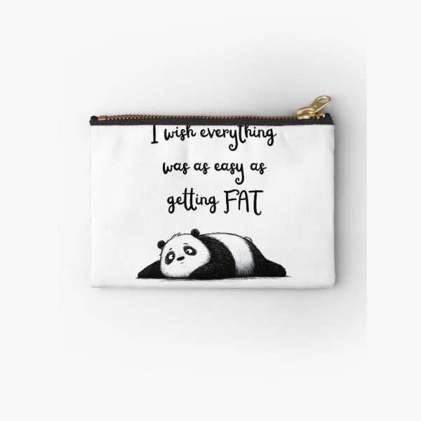 Item preview, I wish everything was as easy as getting fat designed and sold by toriodesigns.
