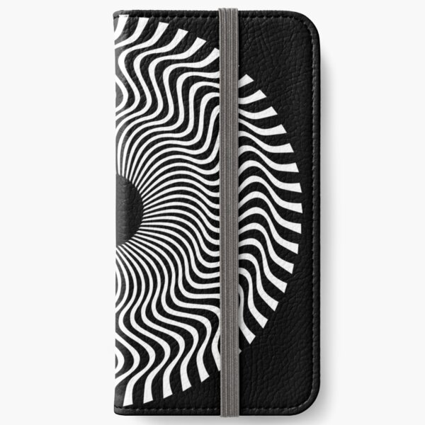 EYE 1B1 Fundas tarjetero para iPhone