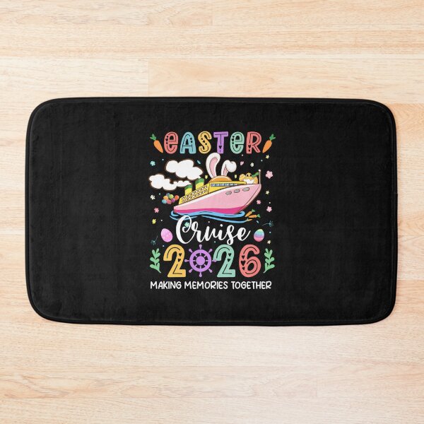 Item preview, Easter Cruise Crew 2026 designed and sold by Happycapyco.