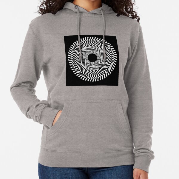 EYE 1B1 Sudadera ligera con capucha