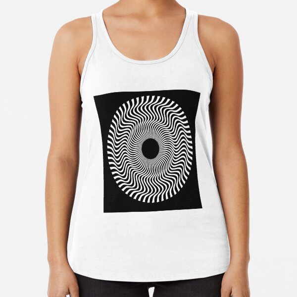 EYE 1B1 Camiseta con espalda nadadora