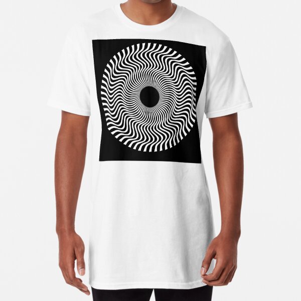 EYE 1B1 Camiseta larga