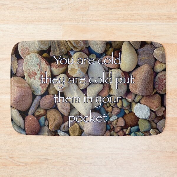 Item preview, Put them in your pocket, Rock hound, colorful stones designed and sold by aadventures.