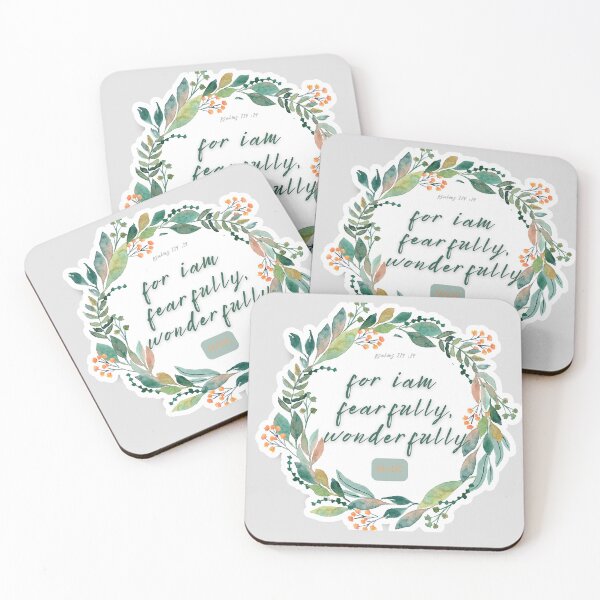 Item preview, for iam fearfully wonderfully made designed and sold by AmarartsDesigns.