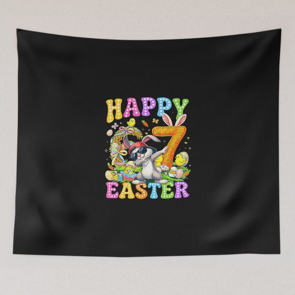 Item preview, Easter Bunny 67 Meme designed and sold by Happycapyco.
