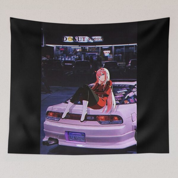 Item preview, Girl JDM y2k designed and sold by LyndonJ.