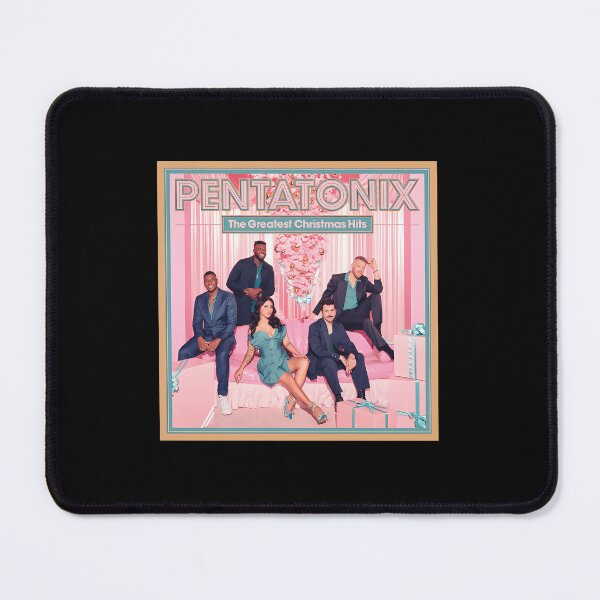 Item preview,  Pentatonix The Greatest Christmas Hits Album 2023 designed and sold by coolpinkbox.