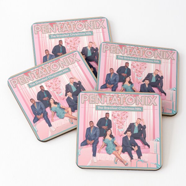 Item preview,  Pentatonix The Greatest Christmas Hits Album 2023 designed and sold by coolpinkbox.