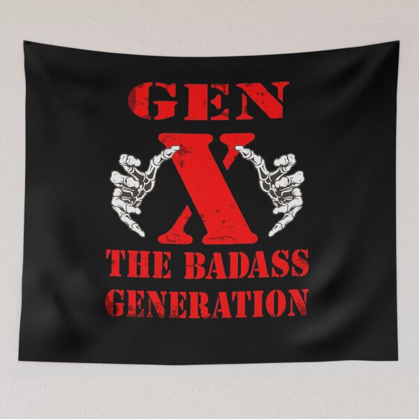 Item preview, X Generation Before All You Sissie Were Born designed and sold by TheEndDesign.