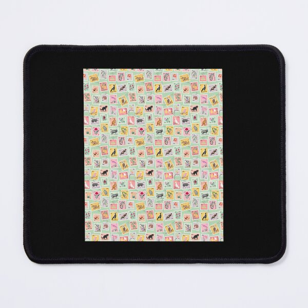 Item preview, Cute Australian Animal Vintage Zoo Pattern designed and sold by snbavrey64.
