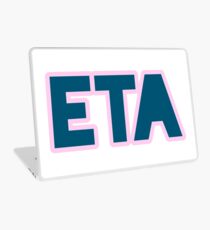 Eta Laptop Skin
