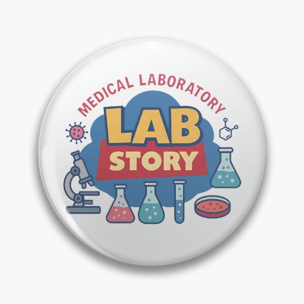 Item preview, Lab Story Lab Week 2026 Medical Laboratory Technician designed and sold by dianerobertsss.