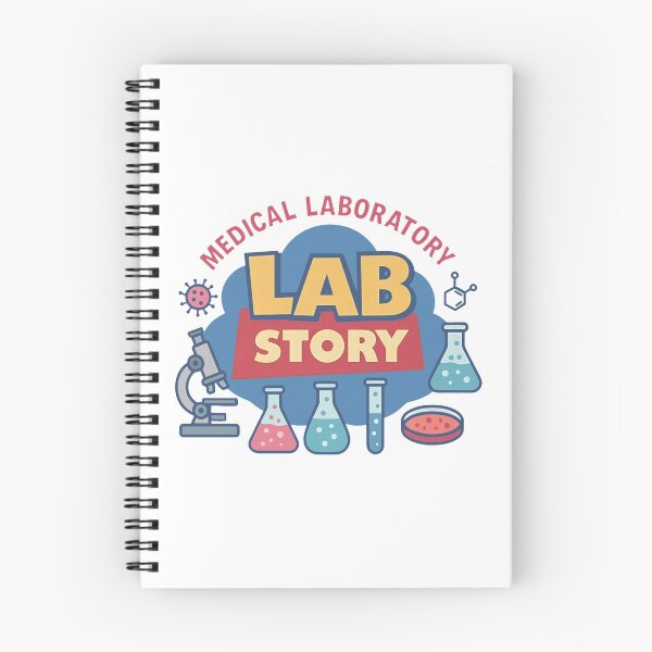 Item preview, Lab Story Lab Week 2026 Medical Laboratory Technician designed and sold by dianerobertsss.