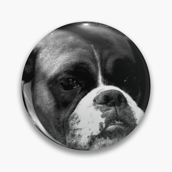 Item preview, Boxer Dog On Windowsill designed and sold by Alan Harman.