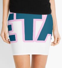 Eta Mini Skirt