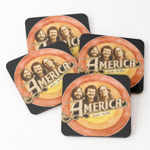 Item preview,  America Band designed and sold by coolpinkbox.
