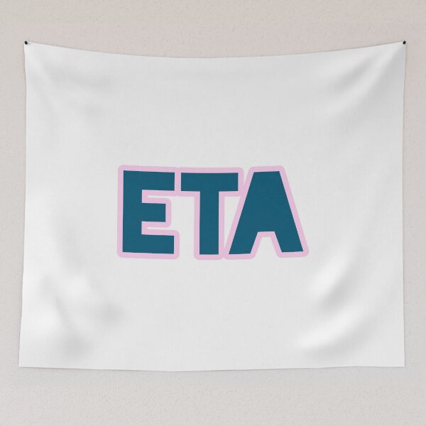 Item preview, Eta designed and sold by notfamous.