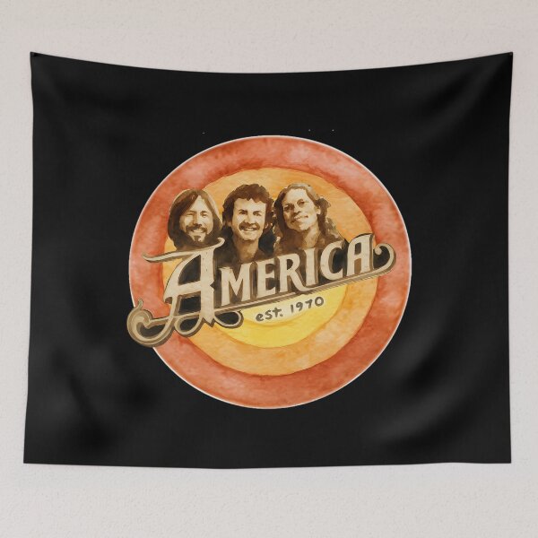 Item preview,  America Band designed and sold by coolpinkbox.