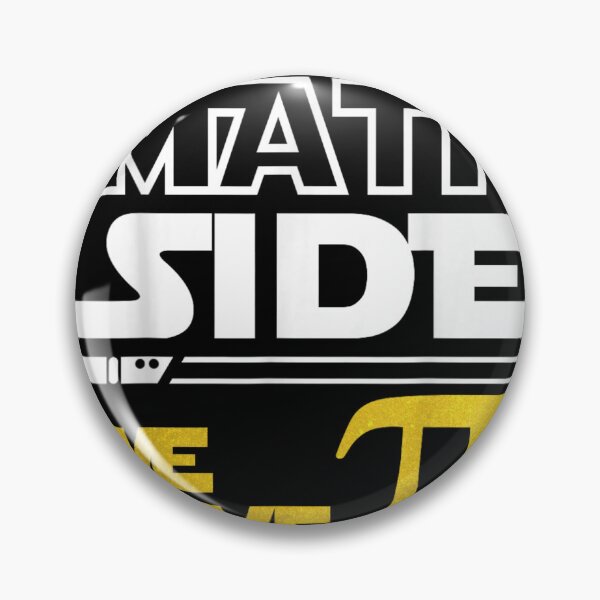 Item preview, Come to the Math Side We Have Pi Light Saber Redbubble Exclusive Geek T-Shirt designed and sold by RuperDelois.