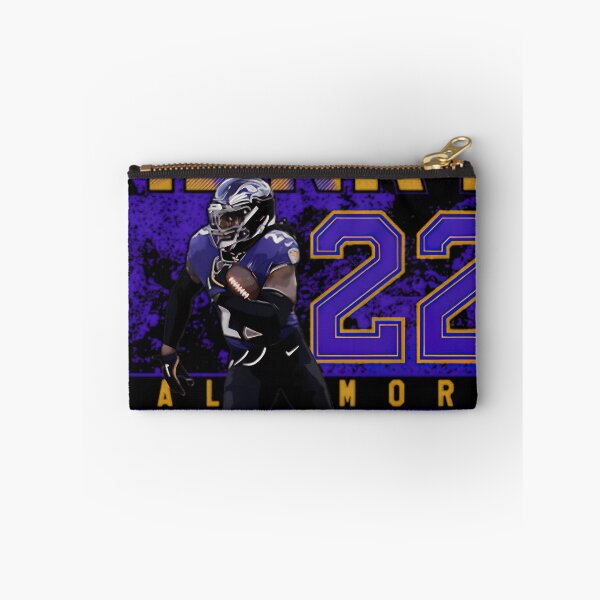 Item preview,  Derrick Henry Baltimore Ravens designed and sold by StaticWaave.