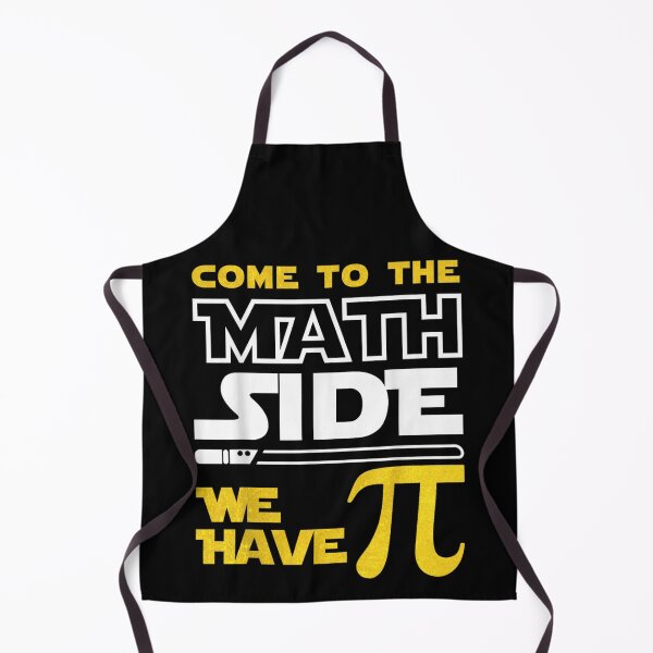Item preview, Come to the Math Side We Have Pi Light Saber Redbubble Exclusive Geek T-Shirt designed and sold by RuperDelois.