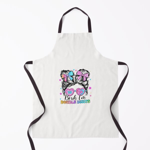 Item preview, Double Digits 10th Birthday designed and sold by Happycapyco.